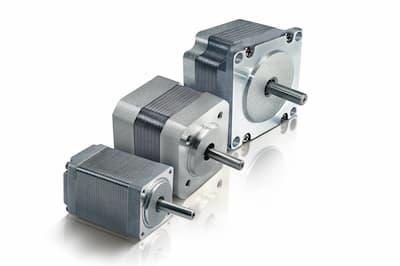 Load Calculations and Tips for Using Stepper Motors