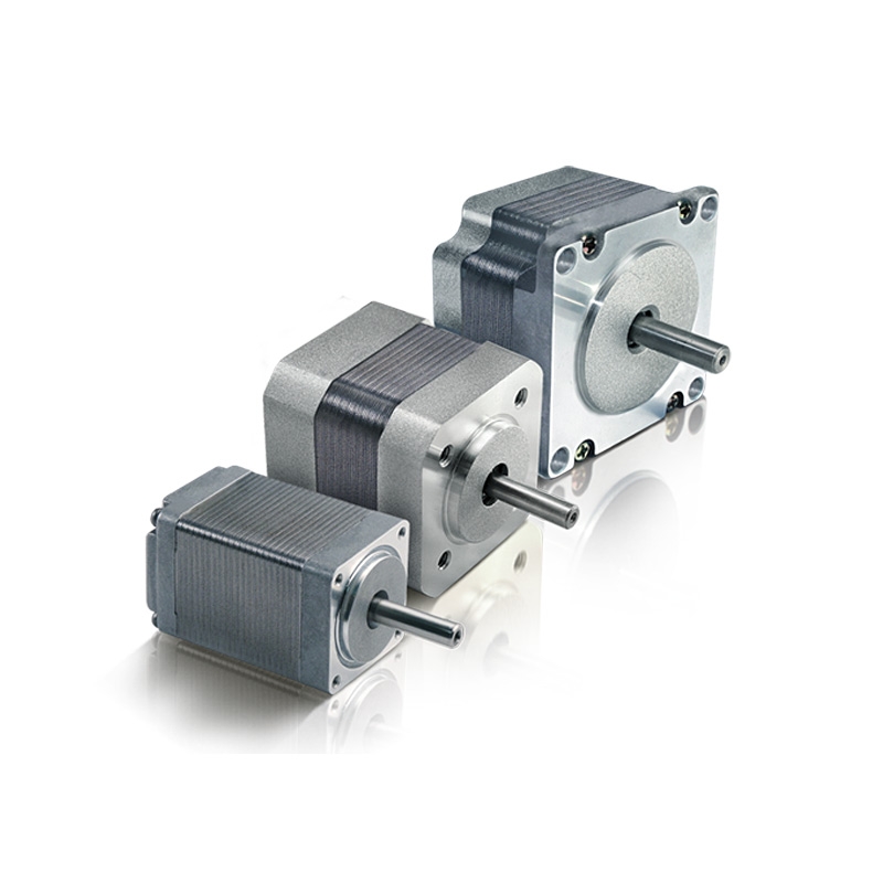 Vacuum chamber stepper motors Lin Engineering