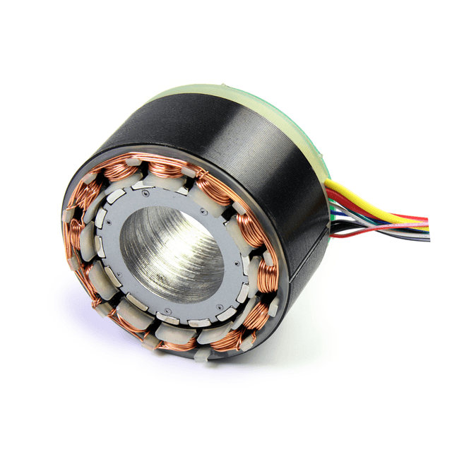 What is a Frameless Motor? Lin Engineering