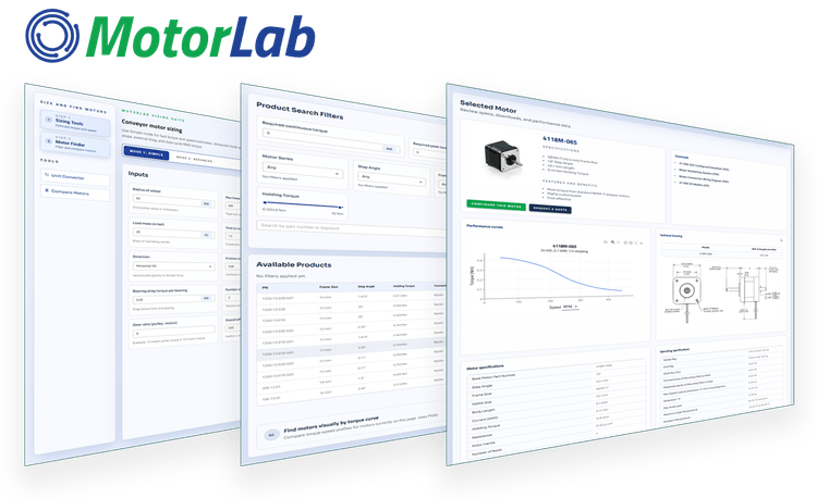 Lin Engineering – BLDC and Stepper Motor Manufacturer