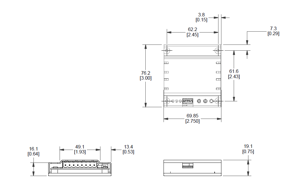 R725 Stepper Motor Driver | Lin Engineering