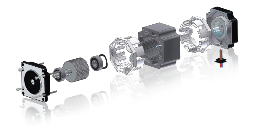 How Does Quality Distinguish Itself in a Step Motor