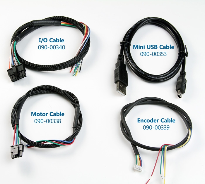 R525P | STEPPER DRIVER + CONTROLLER | Lin Engineering