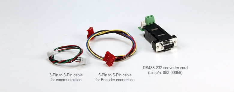 R325PE | STEPPER DRIVER | Lin Engineering