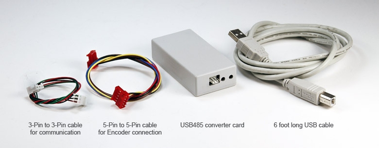R325PE | STEPPER DRIVER | Lin Engineering