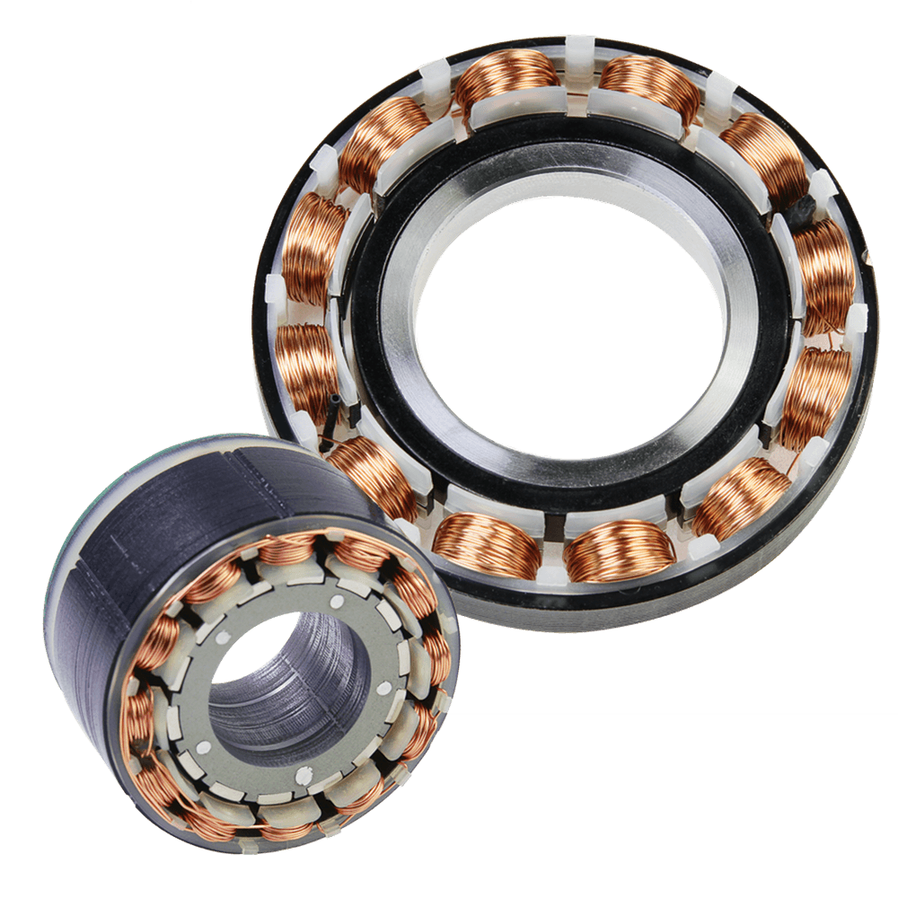 FL070 Series of Frameless BLDC Motors Lin Engineering