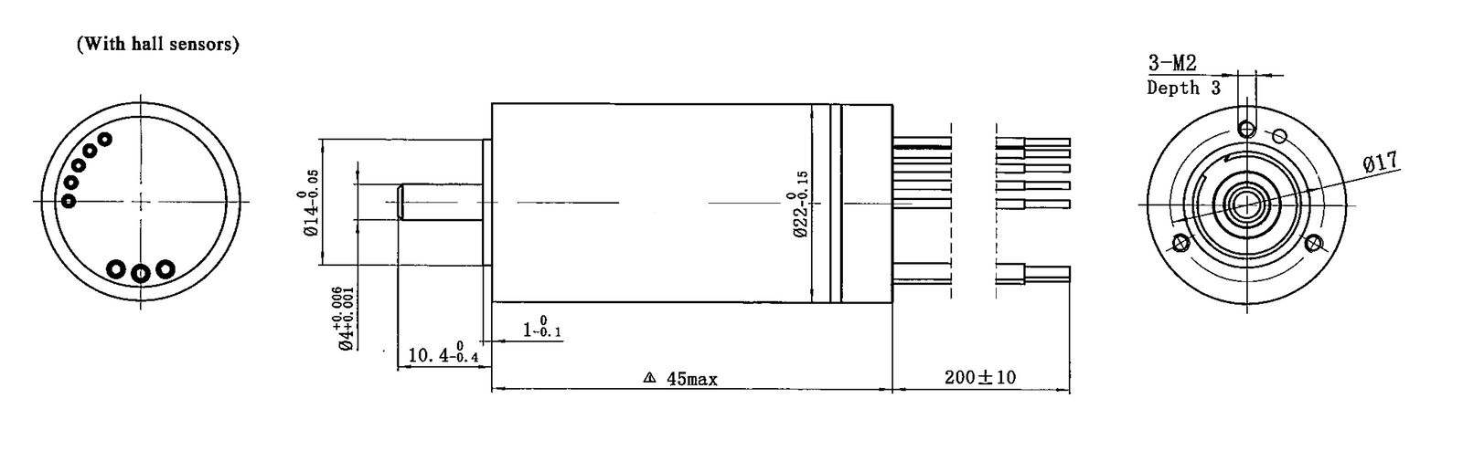 Dimensions