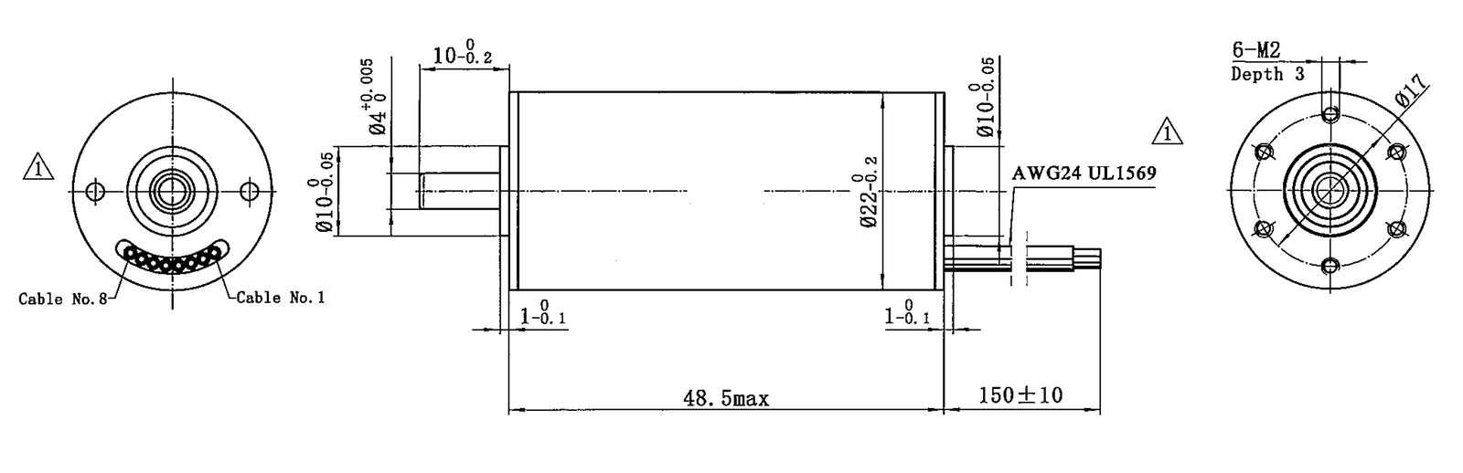 Dimensions