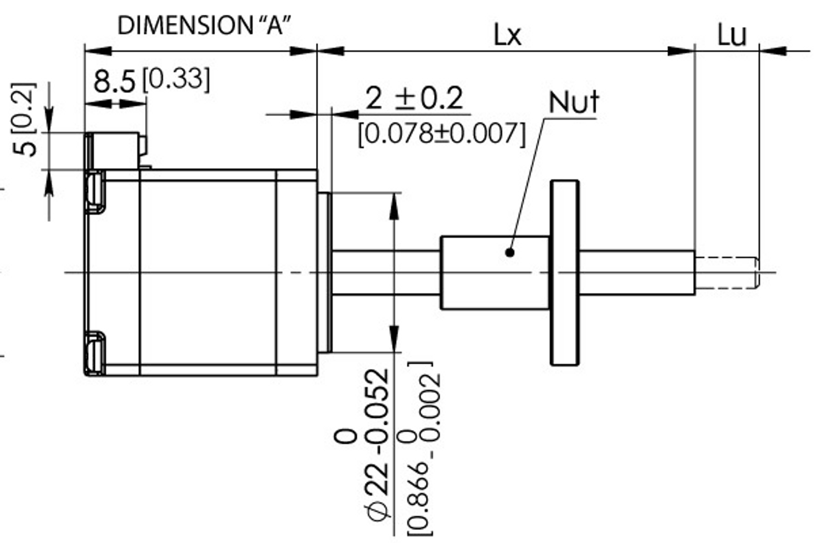 Dimensions