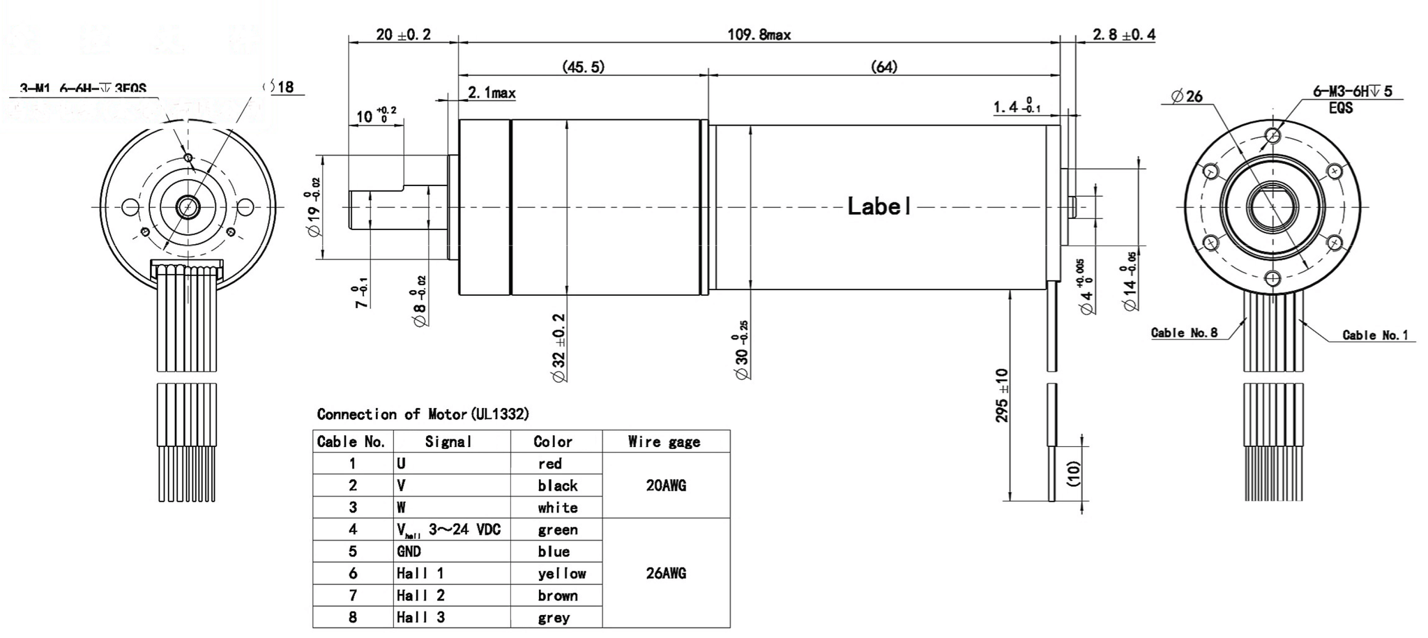 Dimensions