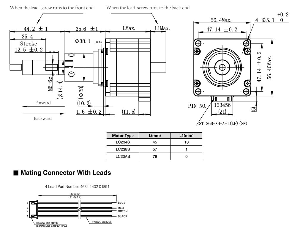 Dimensions