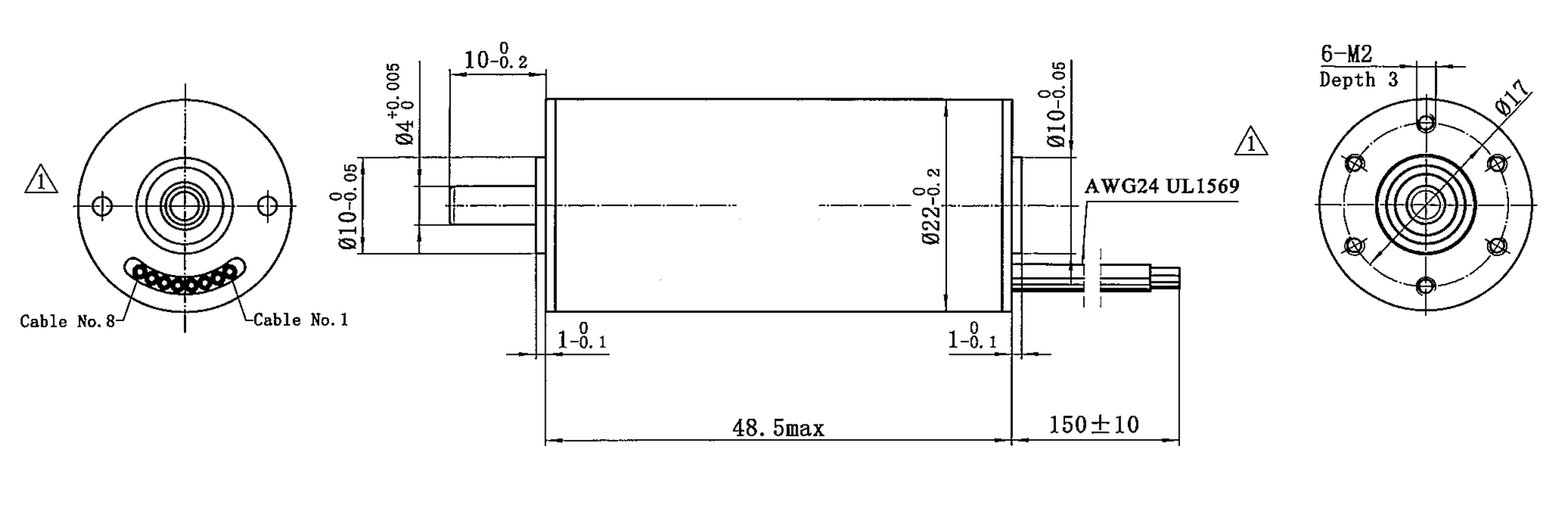 Dimensions