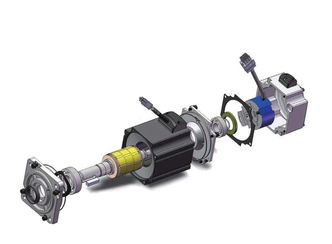 What is a Servo Motor? Lin Engineering