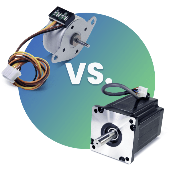 Choosing the Right Stepper Motor: PM Stepper or Hybrid Stepper?