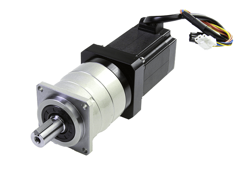 Geared Standard BLDC