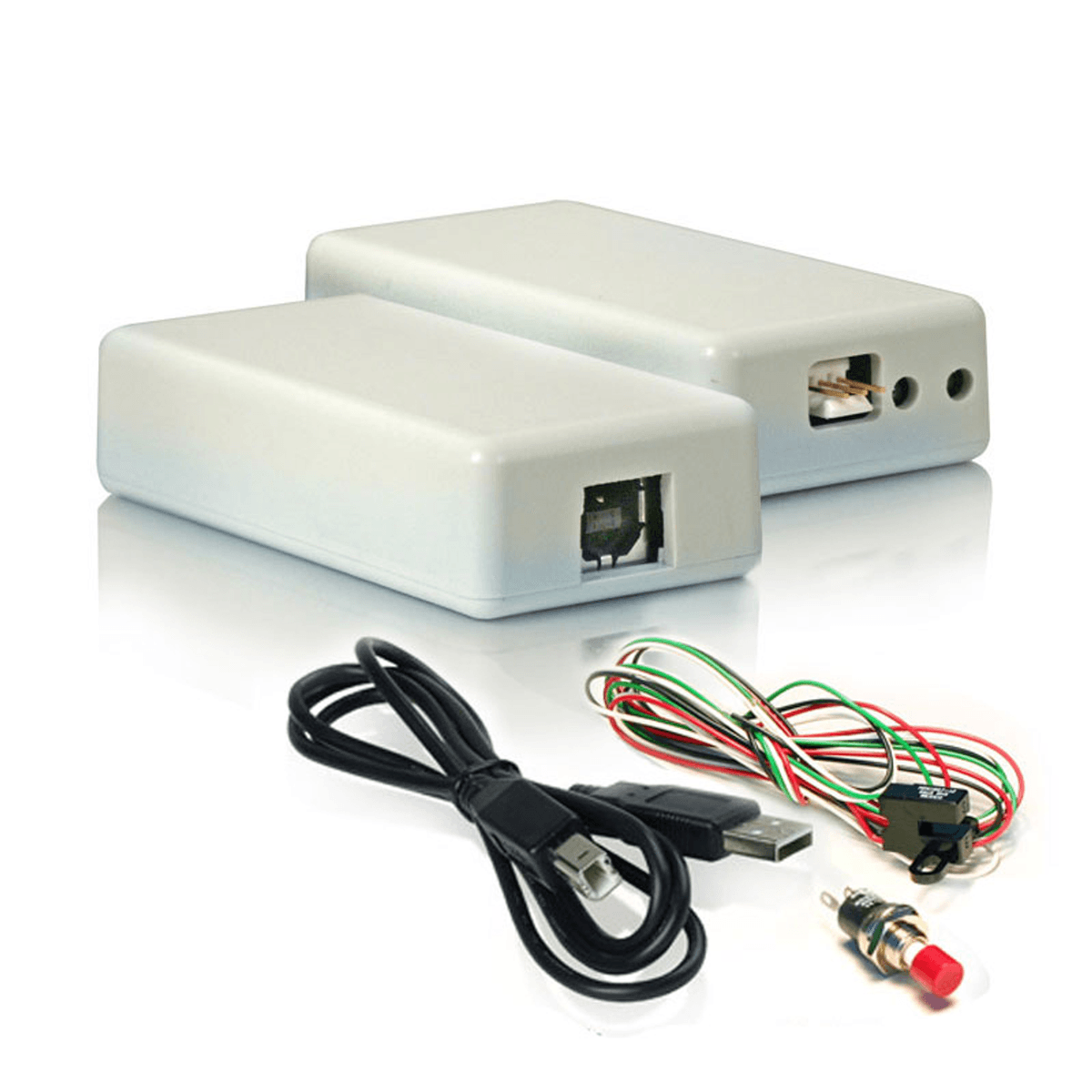 Featured product media
