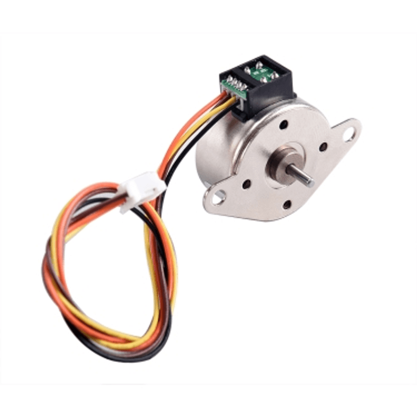 PM Stepper Motors - Budget Choice Award | Lin Engineering