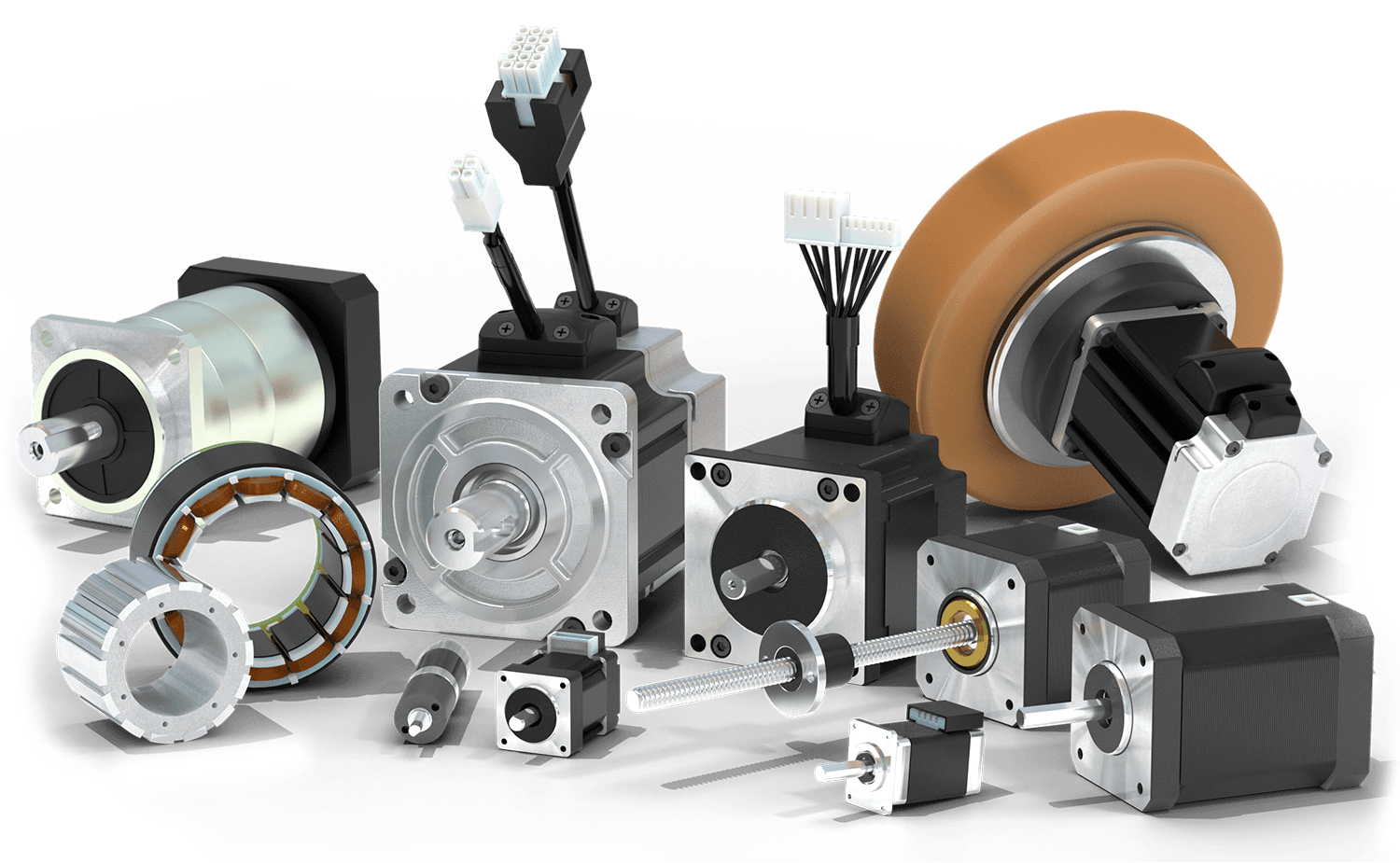 Selecting Bearing Systems in Vertical Motors