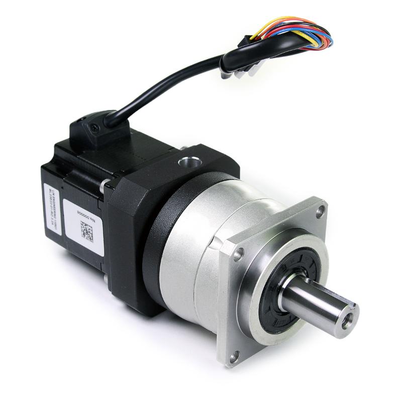 BL23E33-01-Y50-A0-B12F BL23 Series BLDC Motor - Main Image
