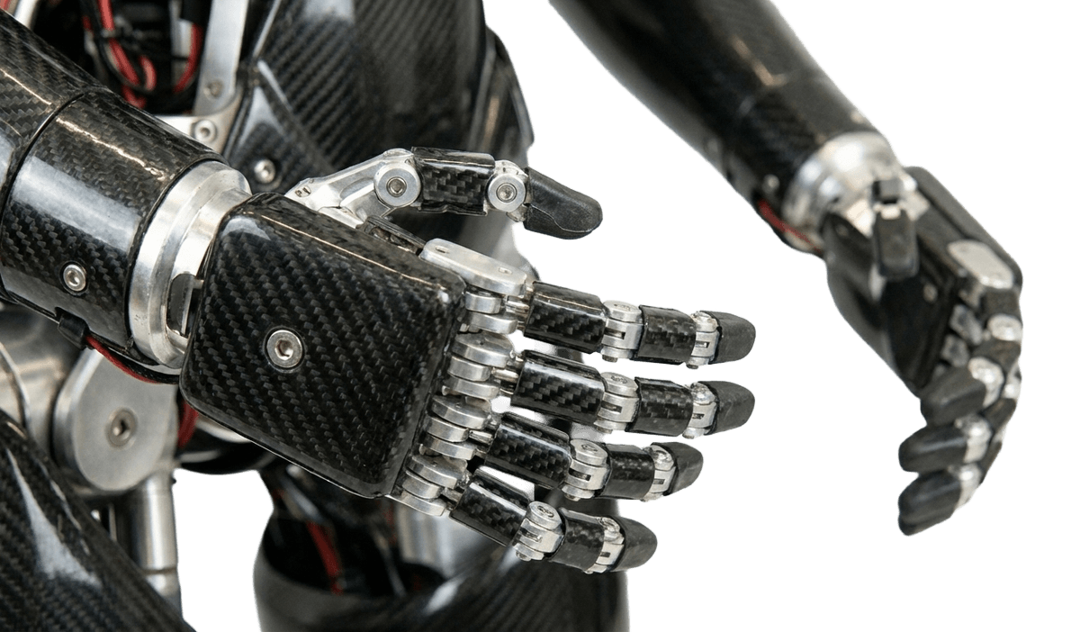 Compact Robotics XtremeCore Frameless Motors for Ultra-Compact Robotics